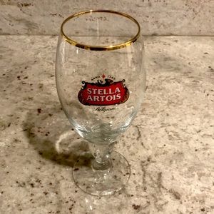 Stella Artois Glass